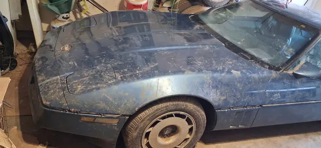 1984 Chevrolet Corvette C4 - Image 2 of 10