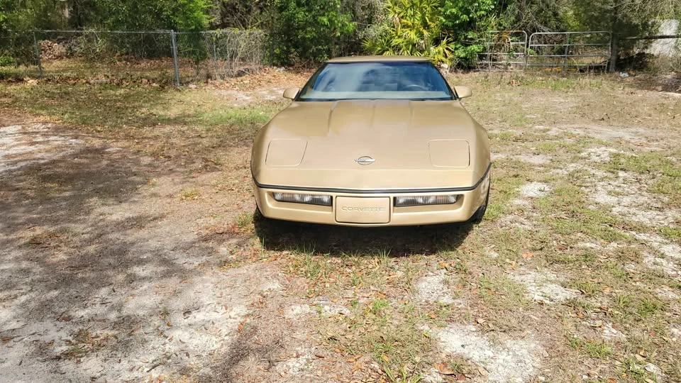 1984 Chevrolet Corvette C4 - Image 3 of 9