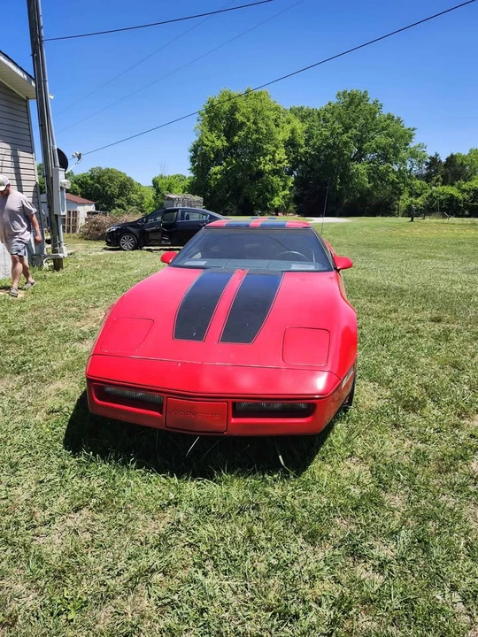 1984 Chevrolet Corvette C4 - Image 4 of 6