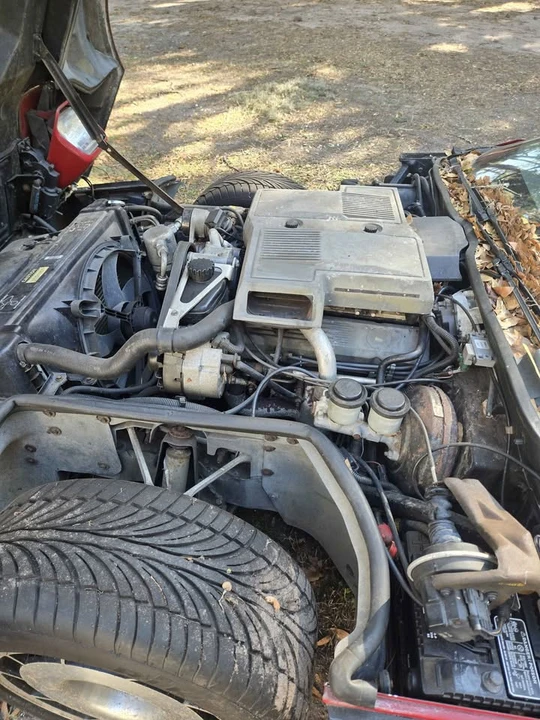 1984 Chevrolet Corvette C4 - Image 7 of 7