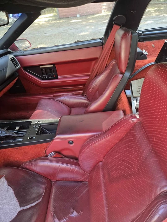 1984 Chevrolet Corvette C4 - Image 5 of 7
