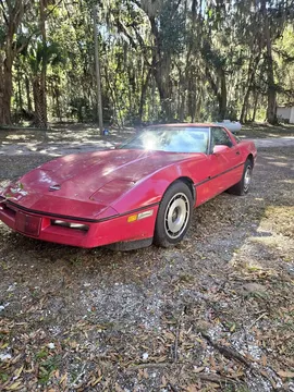 1984 Chevrolet Corvette Coupe