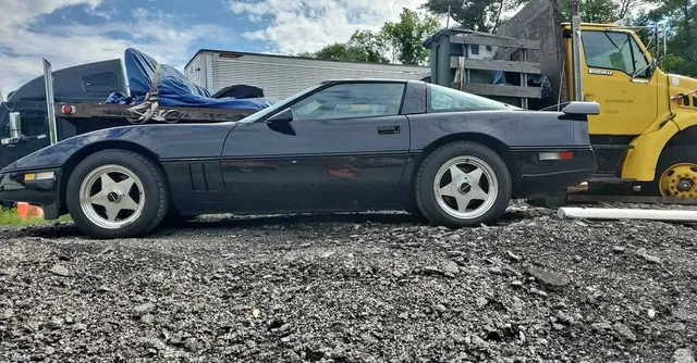 1984 Chevrolet Corvette