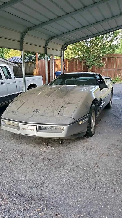 1984 Chevrolet Corvette C4 - Image 1 of 9