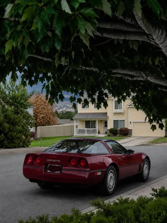1984 Chevrolet Corvette C4 - Image 2 of 3