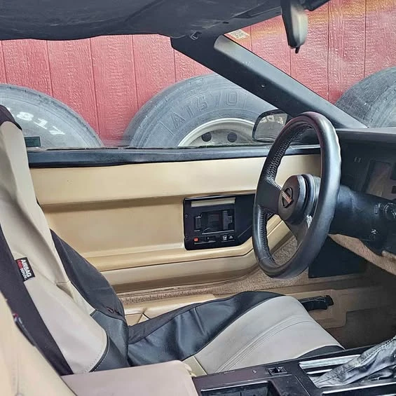 1984 Chevrolet Corvette C4 - Image 1 of 1