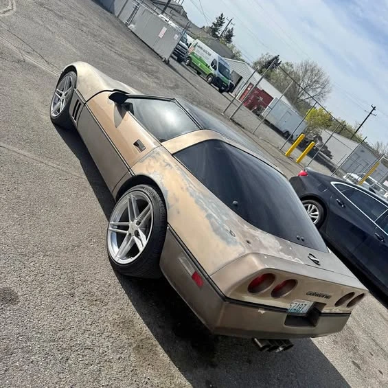 1984 Chevrolet Corvette C4 - Image 1 of 1