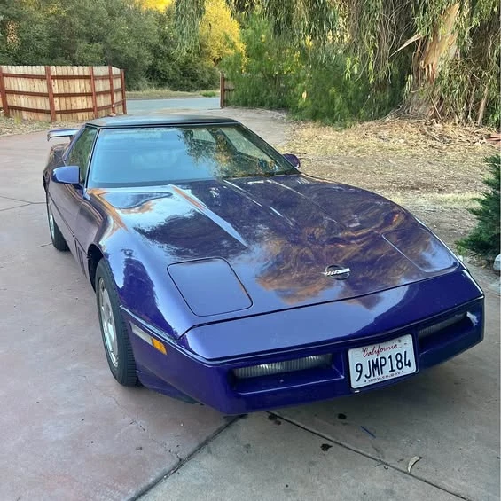 1984 Chevrolet Corvette C4 - Image 1 of 6
