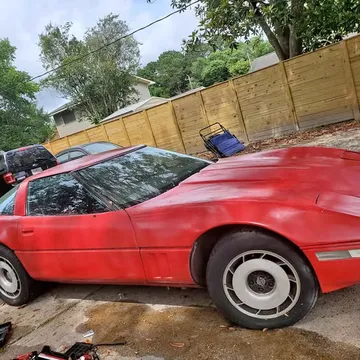 1984 Chevrolet Corvette