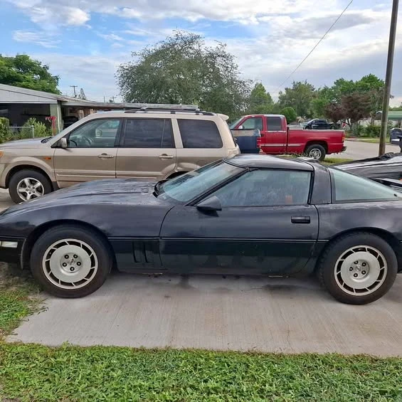 1984 Chevrolet Corvette C4 - Image 1 of 1