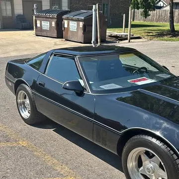 1984 Chevrolet Corvette Coupe