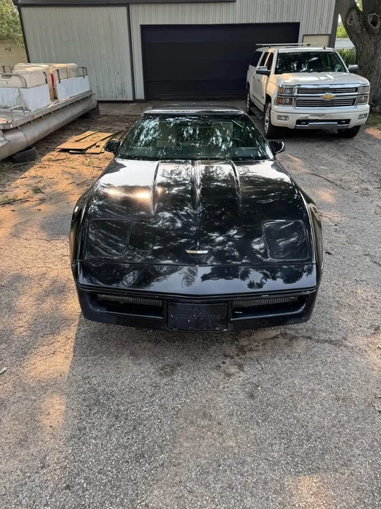 1984 Chevrolet Corvette C4 - Image 8 of 16