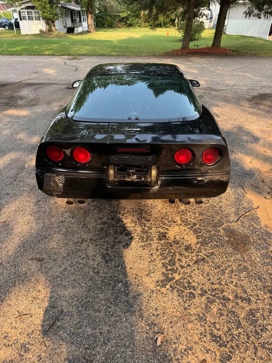 1984 Chevrolet Corvette C4 - Image 4 of 16