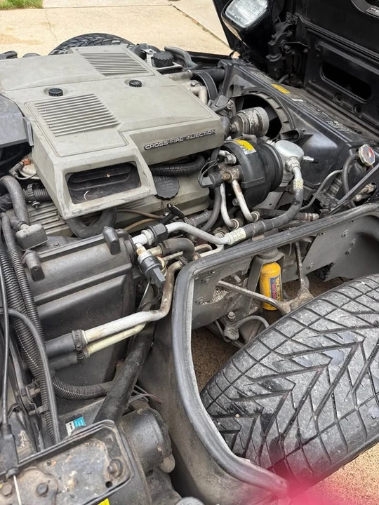 1984 Chevrolet Corvette C4 - Image 11 of 17