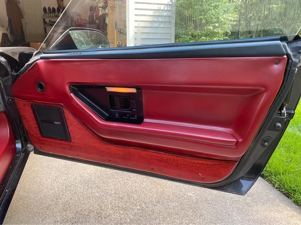 1984 Chevrolet Corvette C4 - Image 10 of 17