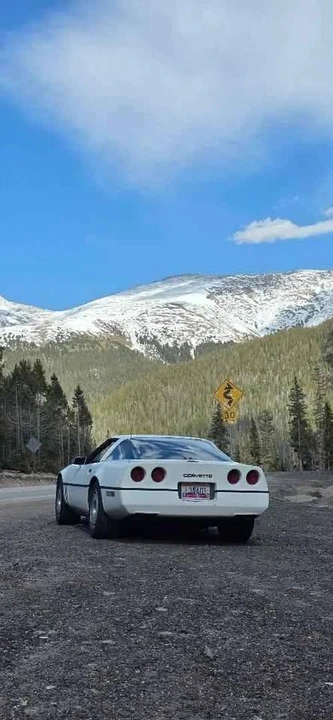 1984 Chevrolet Corvette C4 - Image 5 of 6