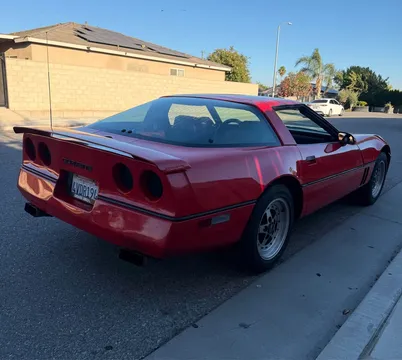 1984 Chevrolet Corvette C4 - Image 2 of 8