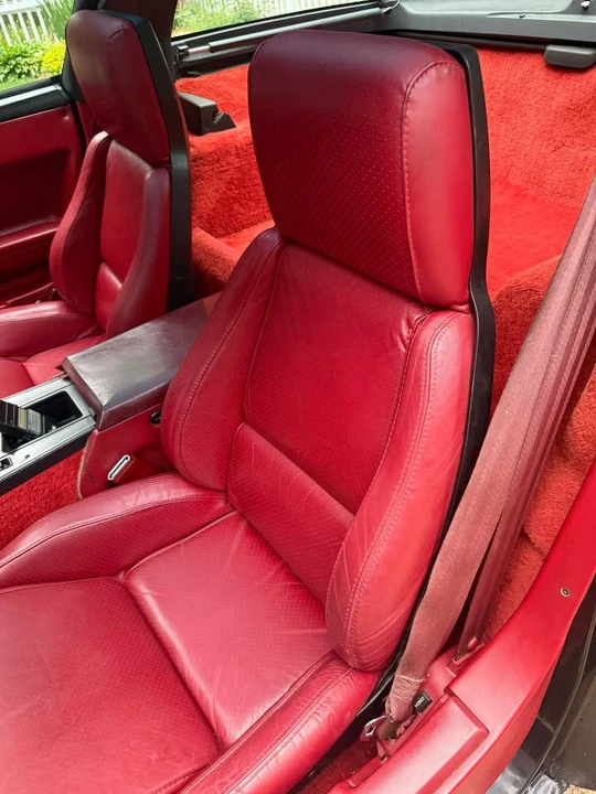 1984 Chevrolet Corvette C4 - Image 16 of 17