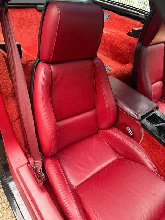 1984 Chevrolet Corvette C4 - Image 6 of 17