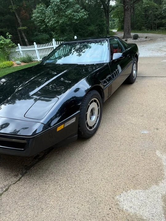 1984 Chevrolet Corvette C4 - Image 3 of 17