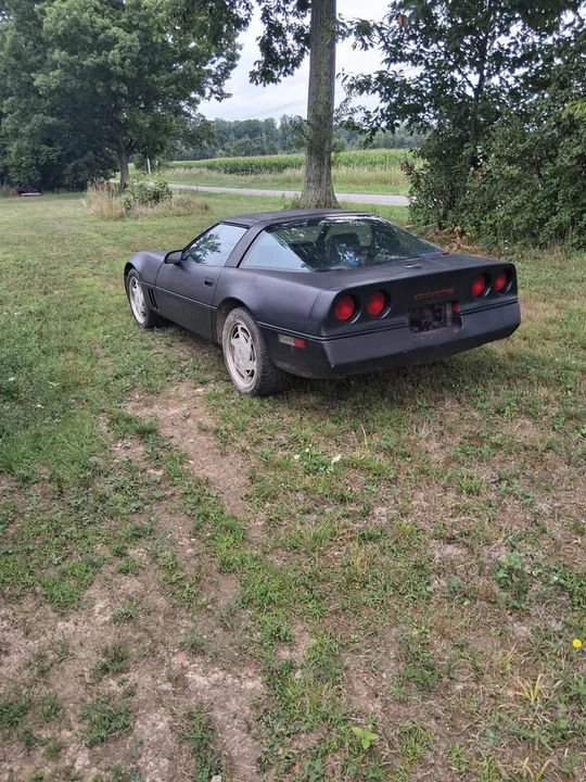 1984 Chevrolet Corvette C4 - Image 3 of 3