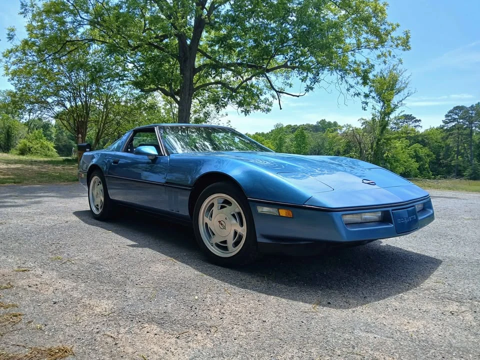 1984 Chevrolet Corvette C4 - Image 6 of 12