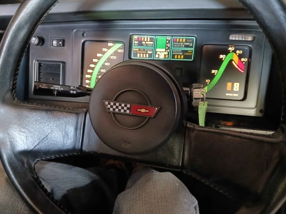 1984 Chevrolet Corvette C4 - Image 11 of 12