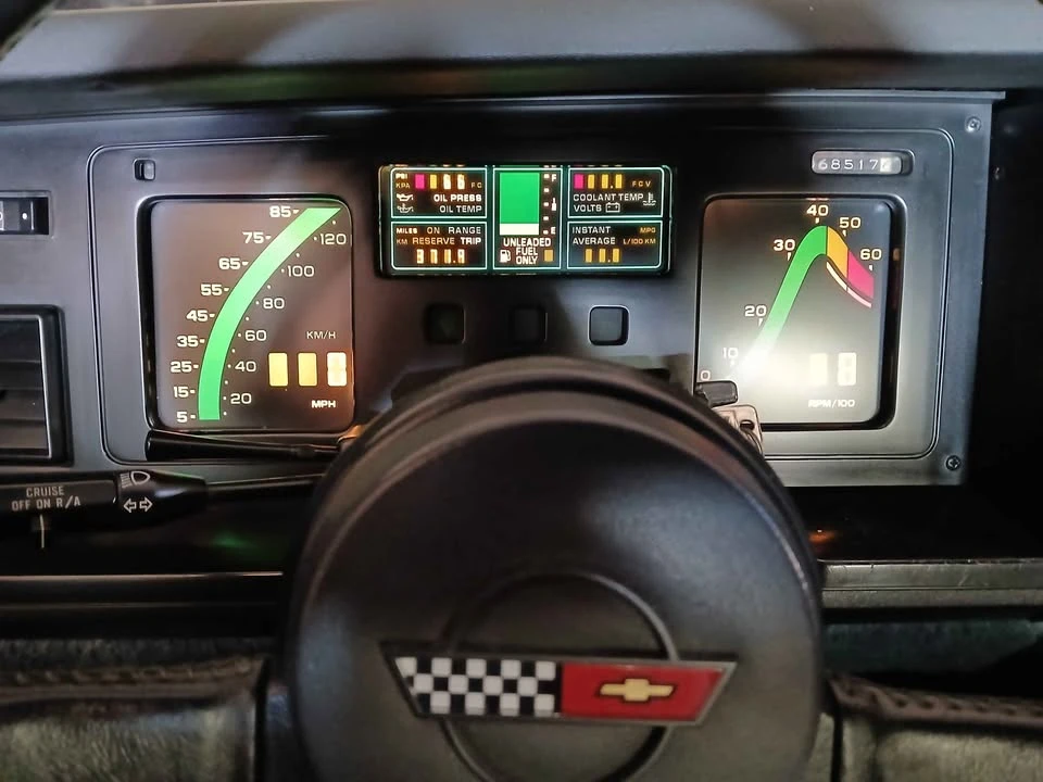 1984 Chevrolet Corvette C4 - Image 12 of 12