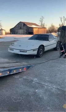 1984 Chevrolet Corvette C4 - Image 3 of 3