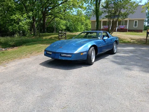 1984 Chevrolet Corvette C4 - Image 2 of 12