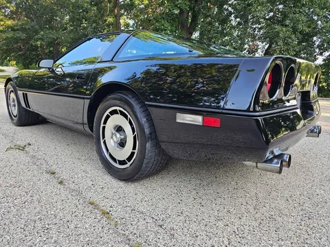 1984 Chevrolet Corvette C4 - Image 3 of 20