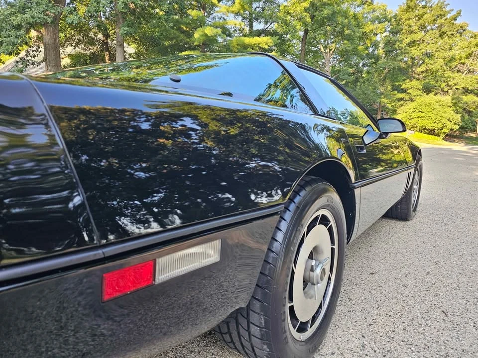 1984 Chevrolet Corvette C4 - Image 6 of 20