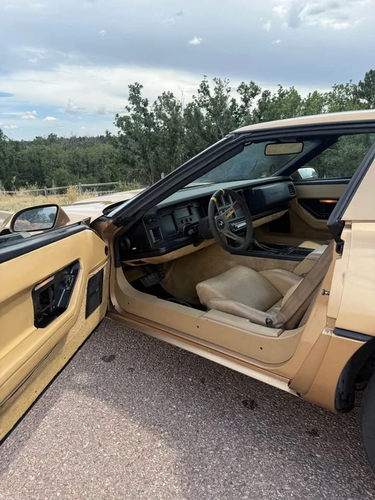 1984 Chevrolet Corvette C4 - Image 13 of 16