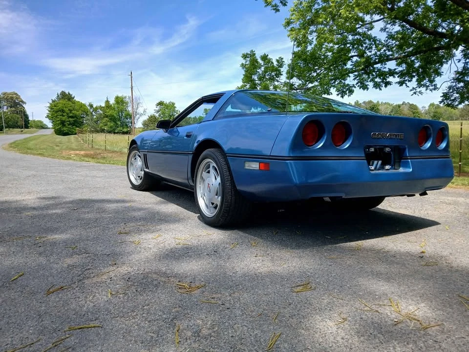 1984 Chevrolet Corvette C4 - Image 5 of 12