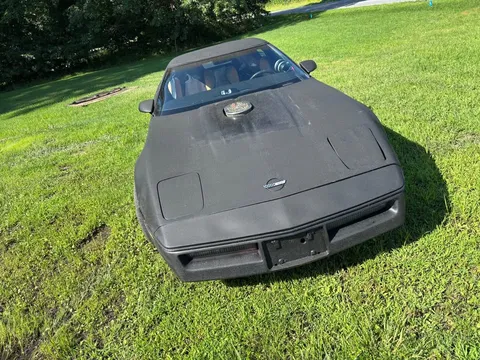 1984 Chevrolet Corvette C4 - Image 2 of 9
