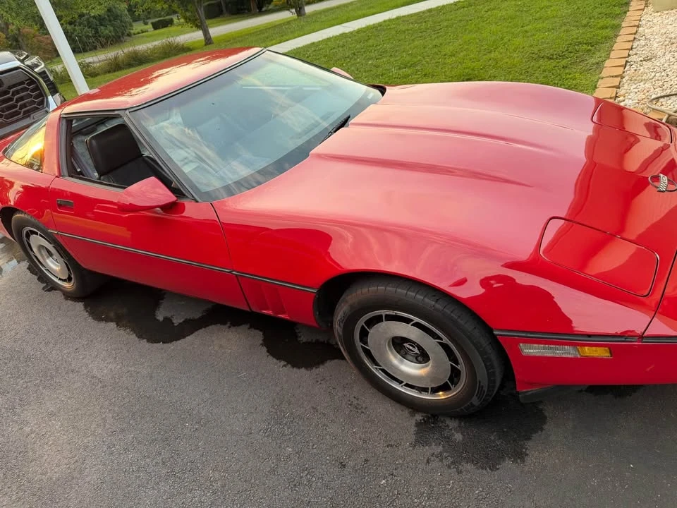 1984 Chevrolet Corvette C4 - Image 6 of 14