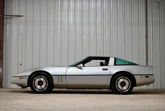 1984 Chevrolet Corvette C4 - Image 4 of 20