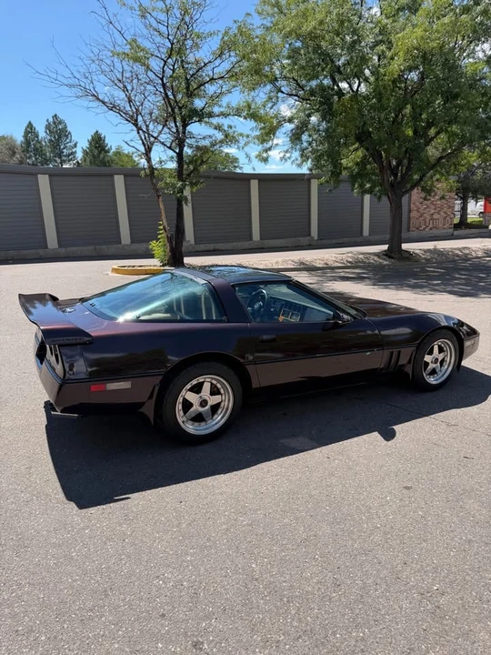 1984 Chevrolet Corvette C4 - Image 8 of 19