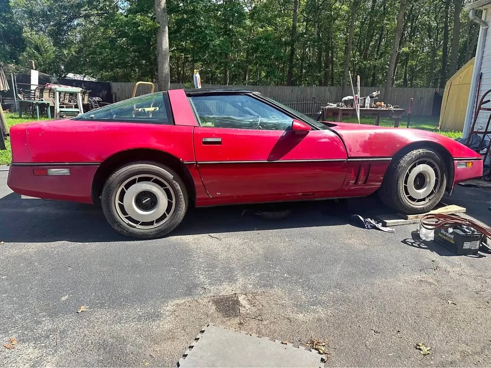 1984 Chevrolet Corvette C4 - Image 1 of 6