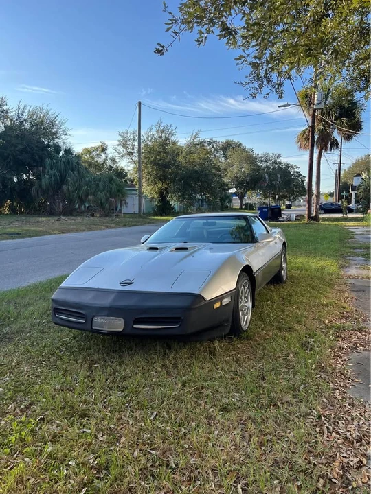 1984 Chevrolet Corvette C4 - Image 6 of 6