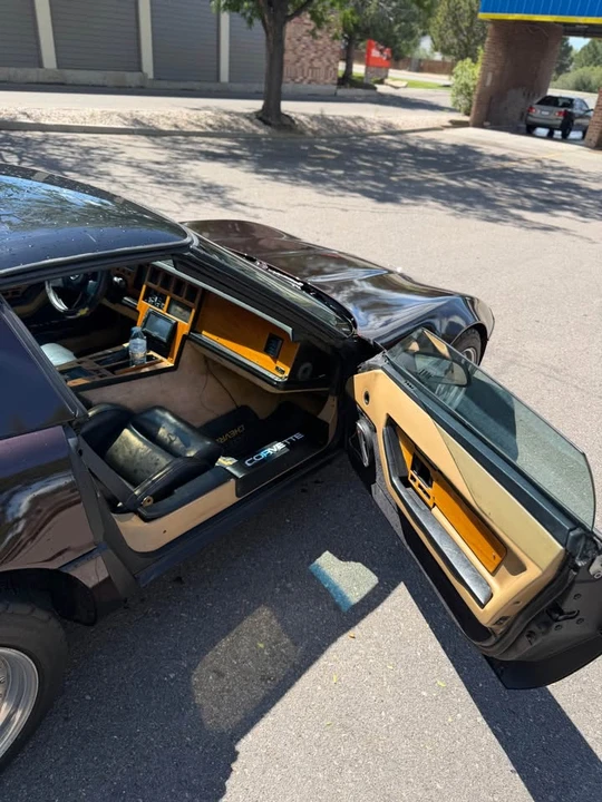 1984 Chevrolet Corvette C4 - Image 17 of 19