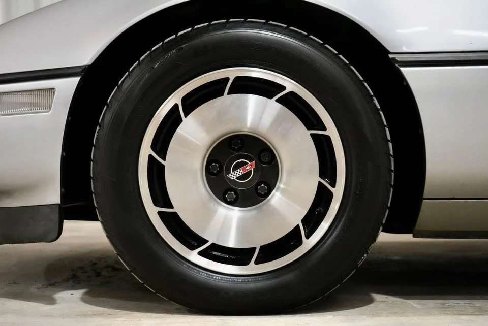 1984 Chevrolet Corvette C4 - Image 9 of 20