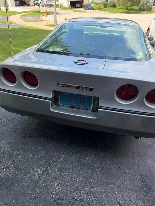 1984 Chevrolet Corvette C4 - Image 5 of 19