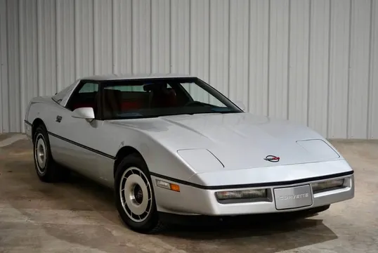 1984 Chevrolet Corvette C4 - Image 3 of 20