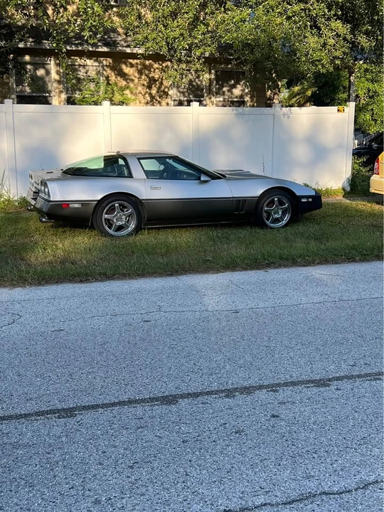 1984 Chevrolet Corvette C4 - Image 5 of 6