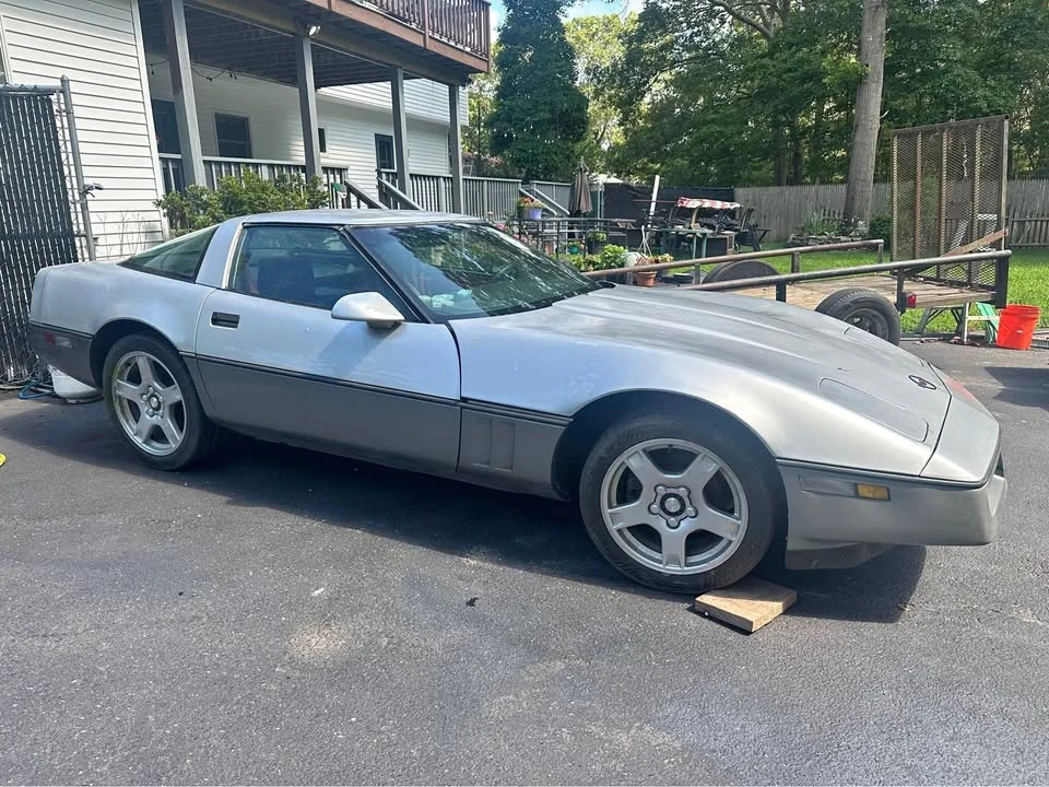 1984 Chevrolet Corvette C4 - Image 1 of 6