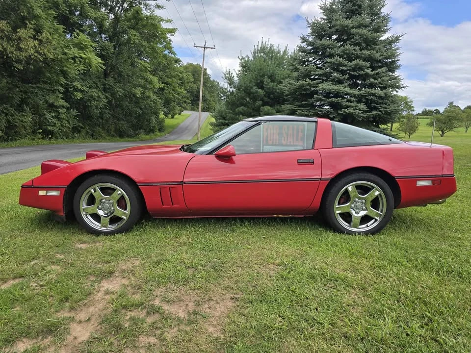1984 Chevrolet Corvette C4 - Image 3 of 11
