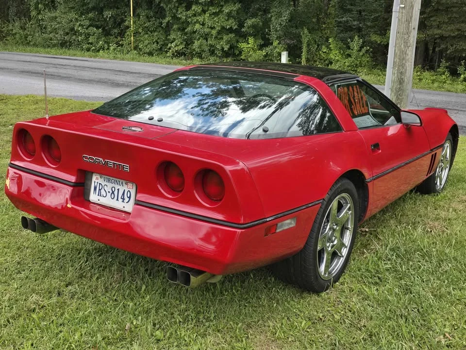 1984 Chevrolet Corvette C4 - Image 2 of 11