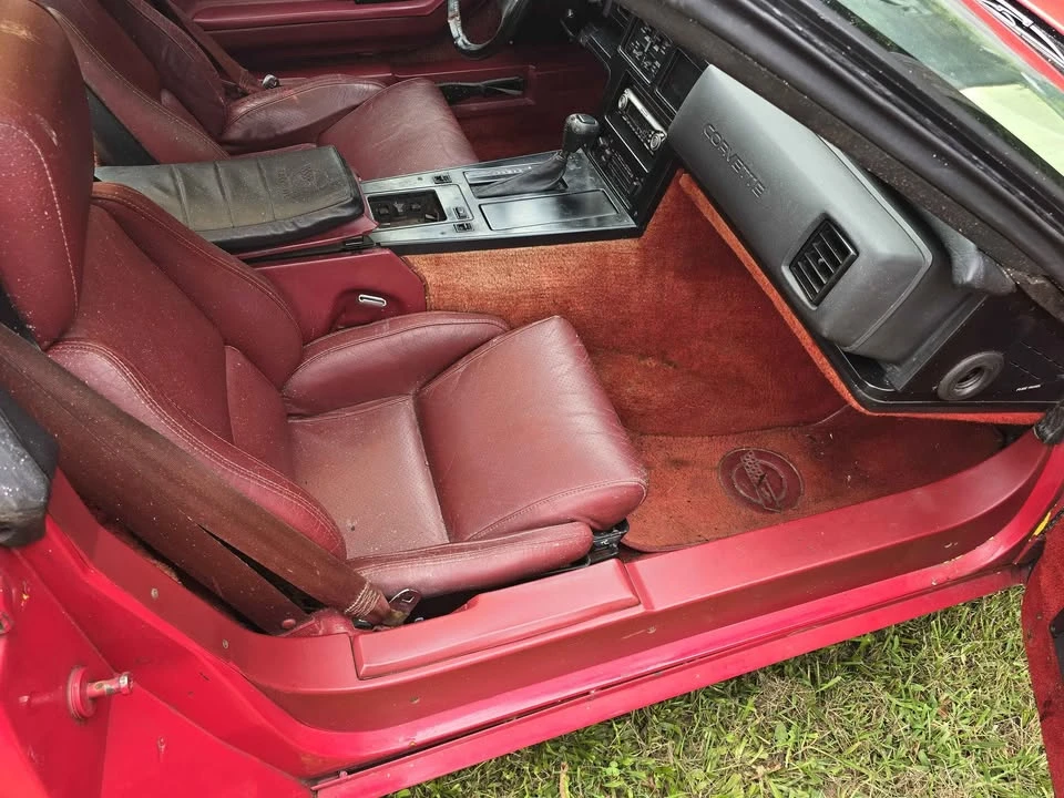 1984 Chevrolet Corvette C4 - Image 8 of 11