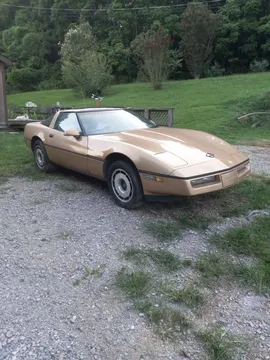 1984 Chevrolet Corvette C4 - Image 3 of 5